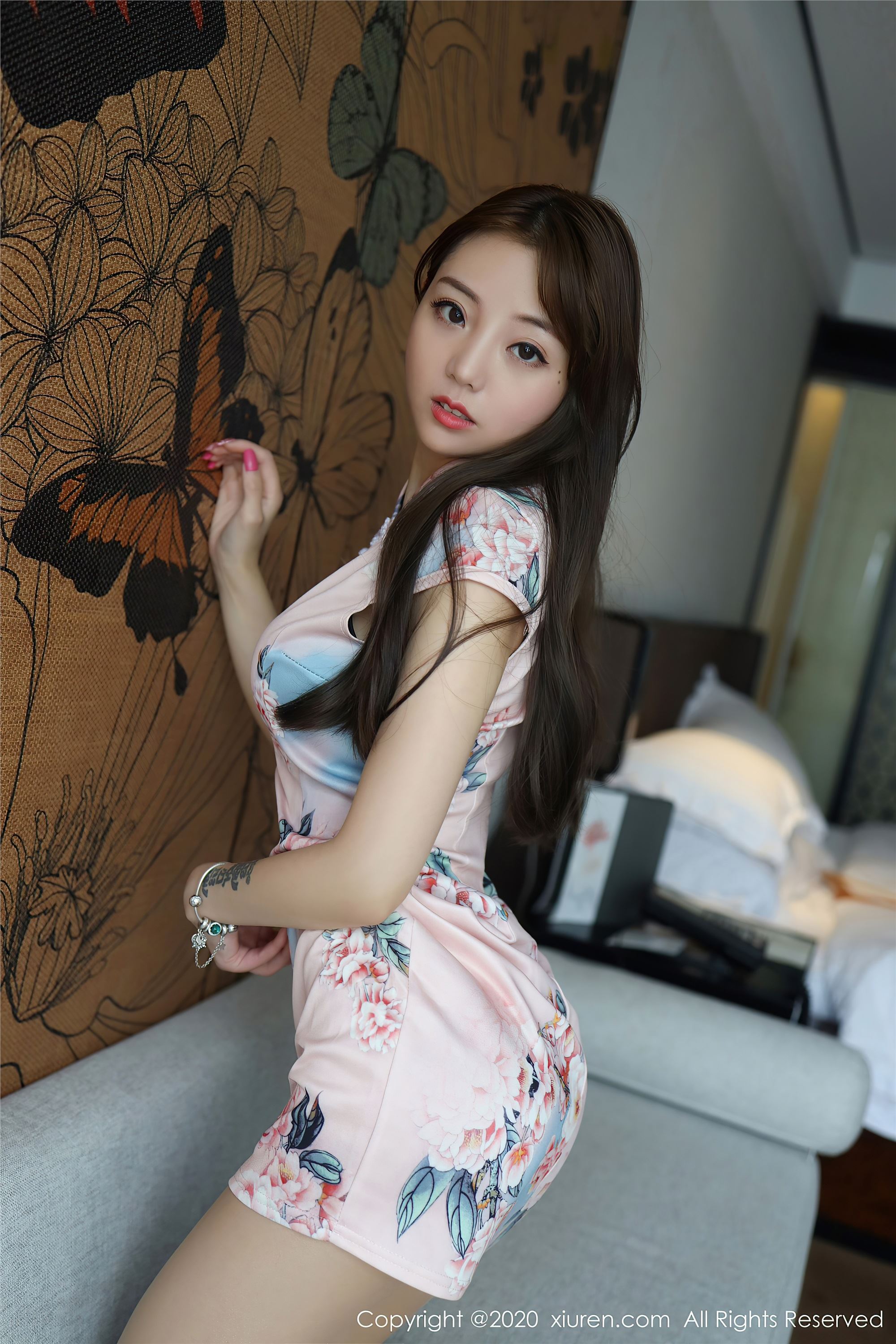 XIUREN秀人网 2020.10.29 No.2713 佘贝拉bella